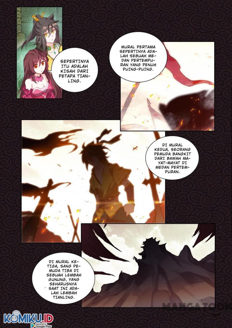 The Great Deity Chapter 129 Gambar 7